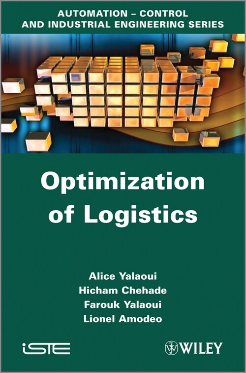 [eBook Code] Optimization of Logistics (eBook Code, 1st)