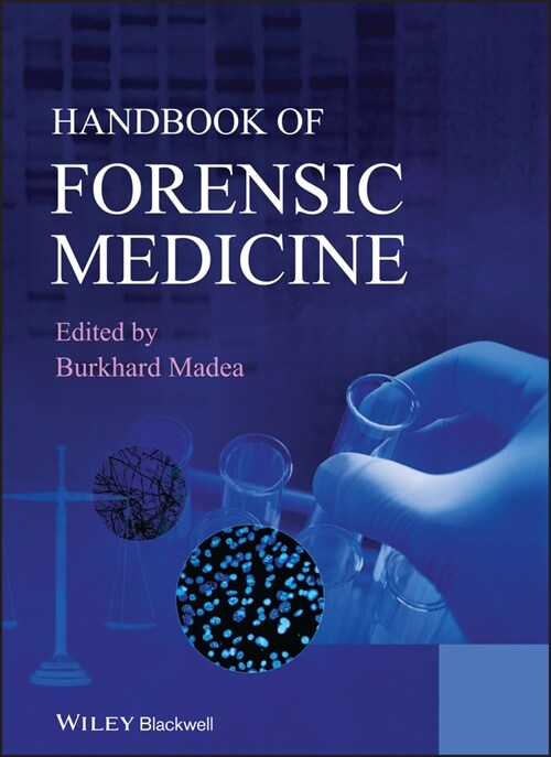 [eBook Code] Handbook of Forensic Medicine (eBook Code, 1st)