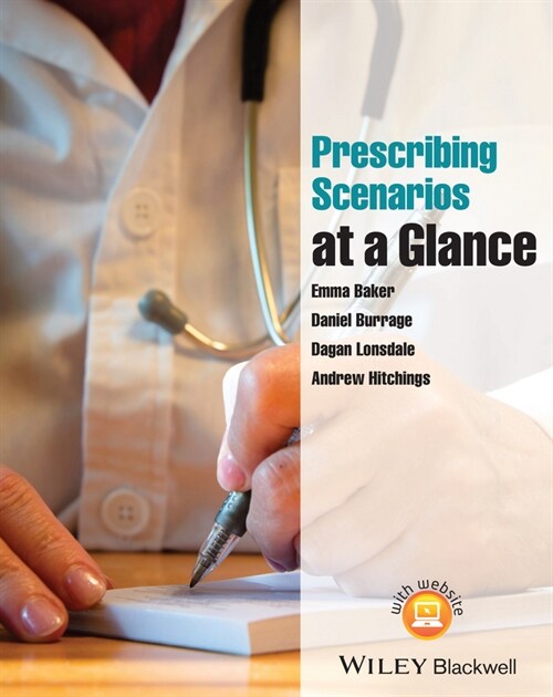 [eBook Code] Prescribing Scenarios at a Glance (eBook Code, 1st)