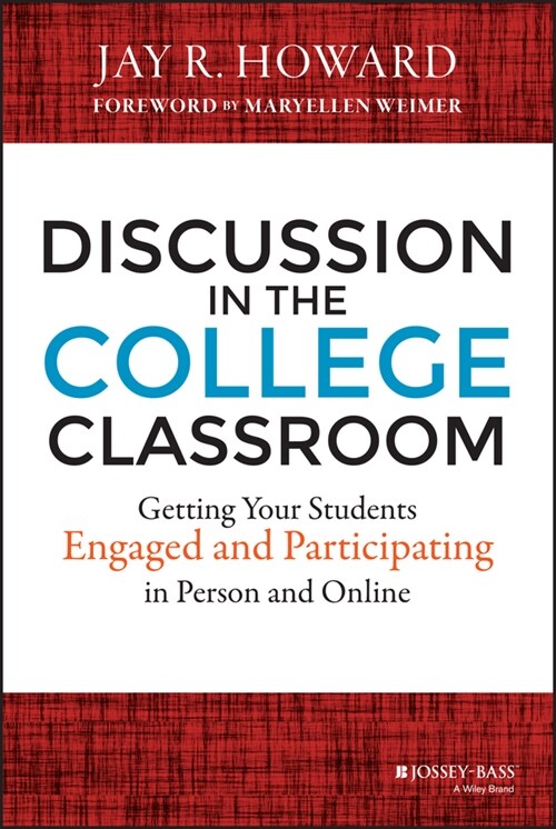 [eBook Code] Discussion in the College Classroom (eBook Code, 1st)