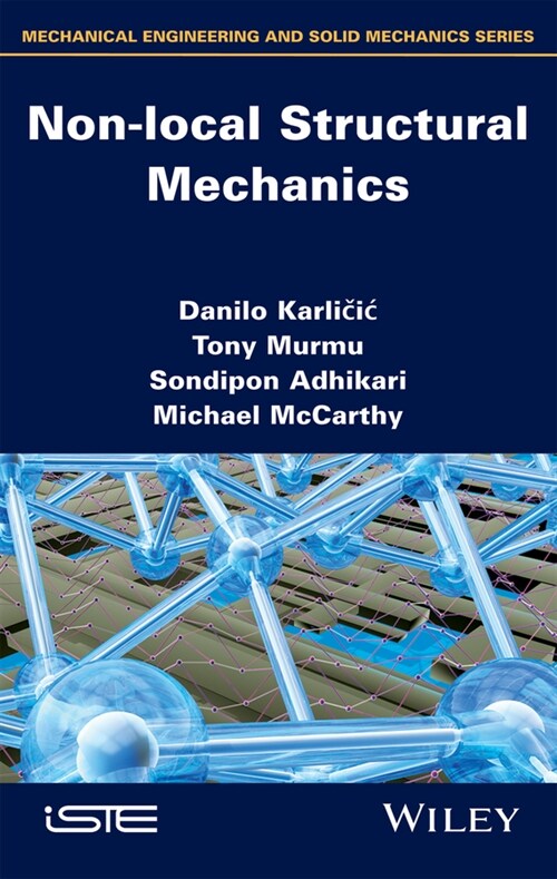 [eBook Code] Non-local Structural Mechanics (eBook Code, 1st)