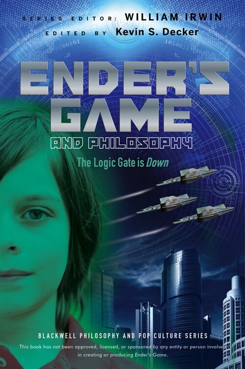 [eBook Code] Enders Game and Philosophy (eBook Code, 1st)