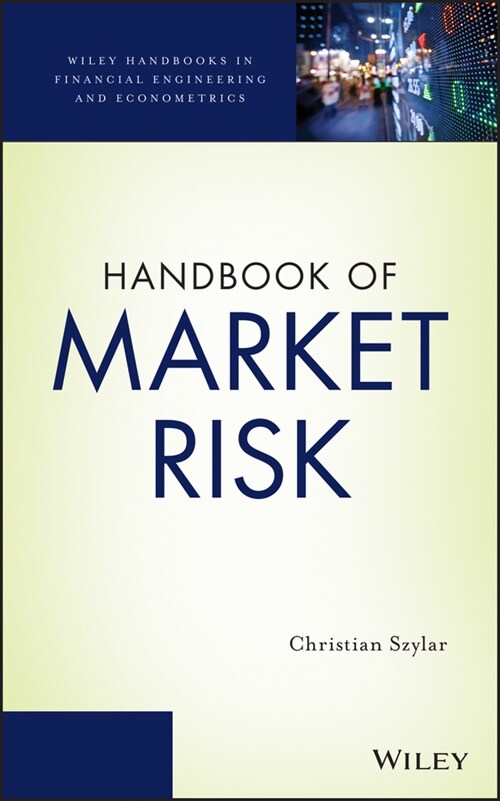 [eBook Code] Handbook of Market Risk (eBook Code, 1st)