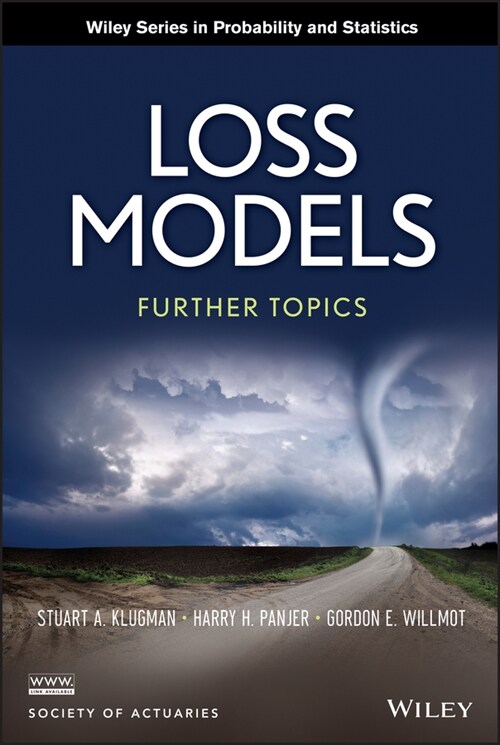 [eBook Code] Loss Models (eBook Code, 1st)