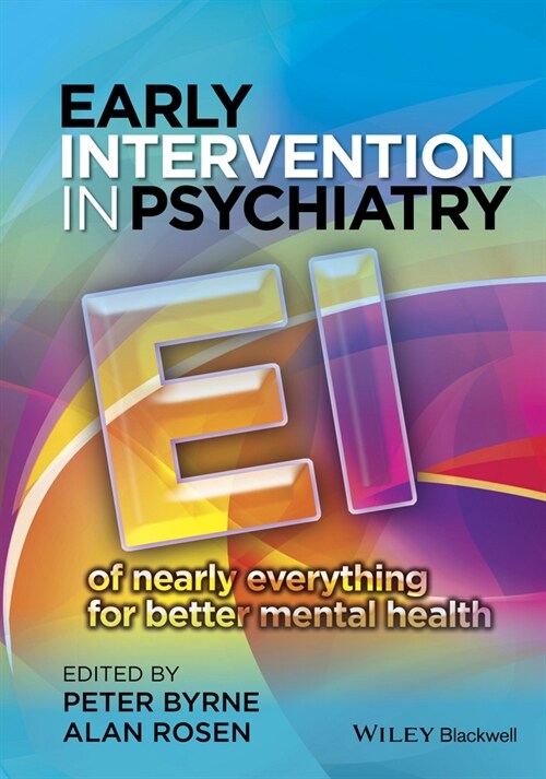 [eBook Code] Early Intervention in Psychiatry (eBook Code, 1st)