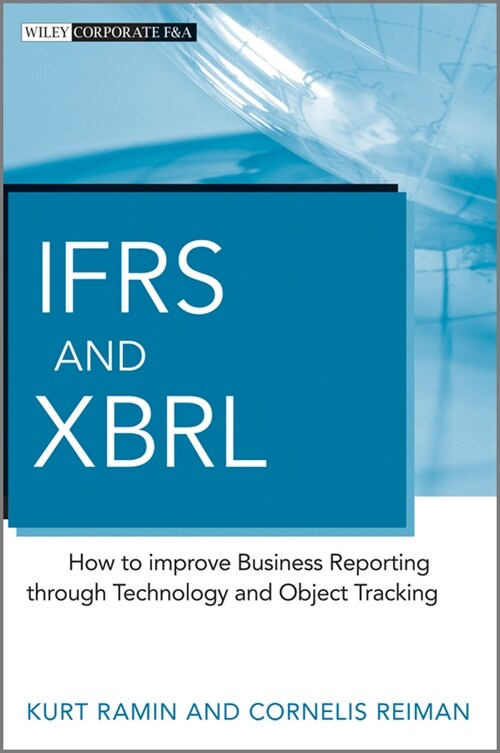[eBook Code] IFRS and XBRL (eBook Code, 1st)