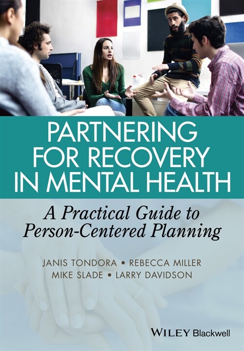 [eBook Code] Partnering for Recovery in Mental Health (eBook Code, 1st)