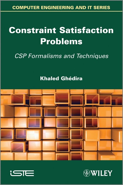 [eBook Code] Constraint Satisfaction Problems (eBook Code, 1st)