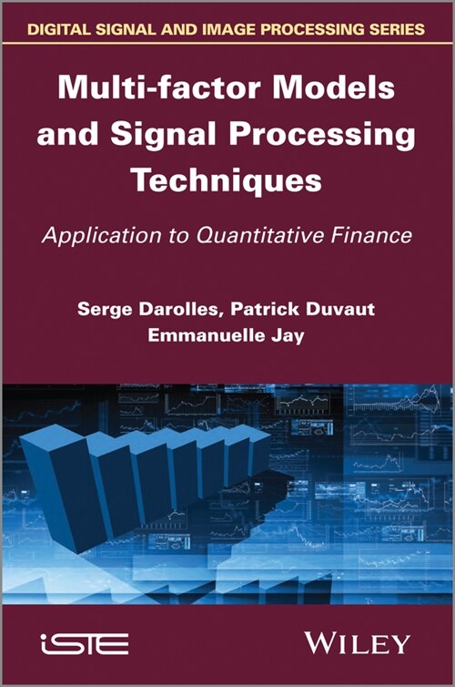 [eBook Code] Multi-factor Models and Signal Processing Techniques (eBook Code, 1st)