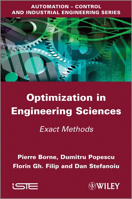 [eBook Code] Optimization in Engineering Sciences (eBook Code, 1st)