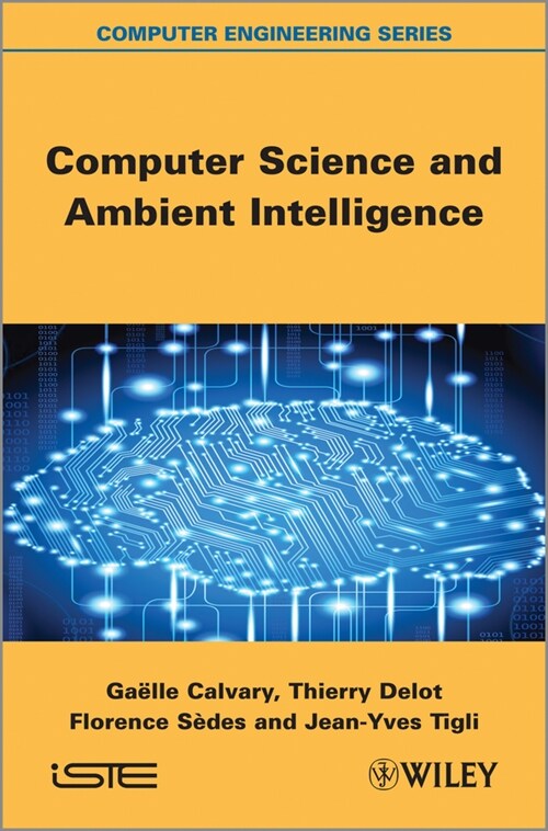 [eBook Code] Computer Science and Ambient Intelligence (eBook Code, 1st)
