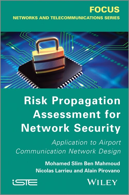 [eBook Code] Risk Propagation Assessment for Network Security (eBook Code, 1st)