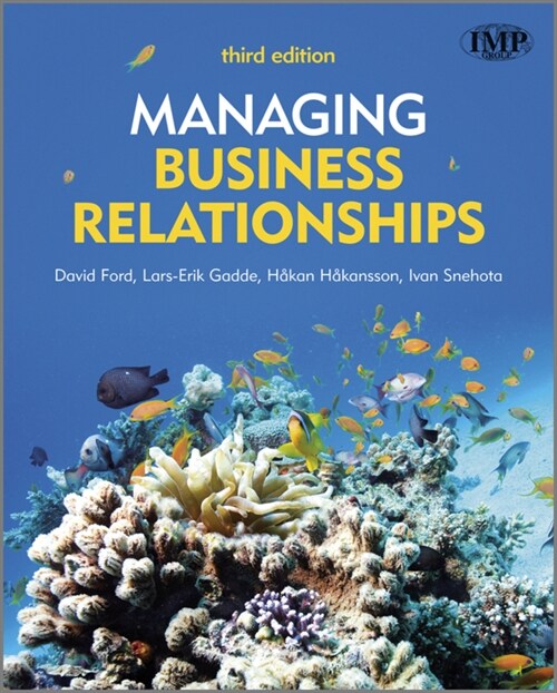 [eBook Code] Managing Business Relationships (eBook Code, 3rd)