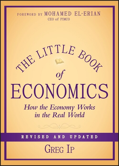 [eBook Code] The Little Book of Economics (eBook Code, 2nd)