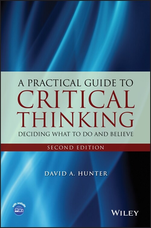 [eBook Code] A Practical Guide to Critical Thinking (eBook Code, 2nd)