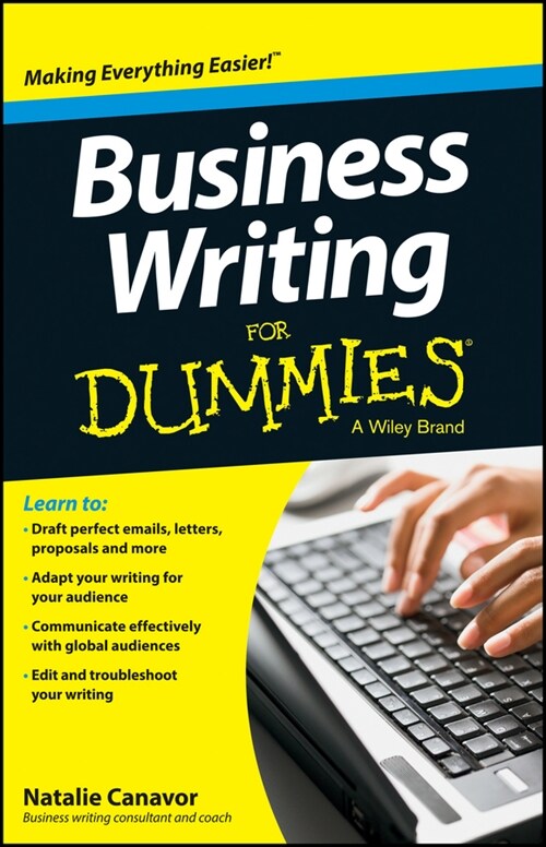 [eBook Code] Business Writing For Dummies (eBook Code, 1st)