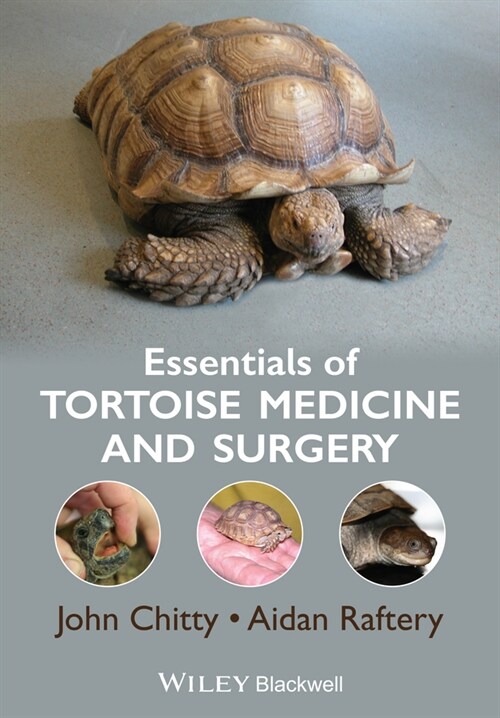 [eBook Code] Essentials of Tortoise Medicine and Surgery (eBook Code, 1st)