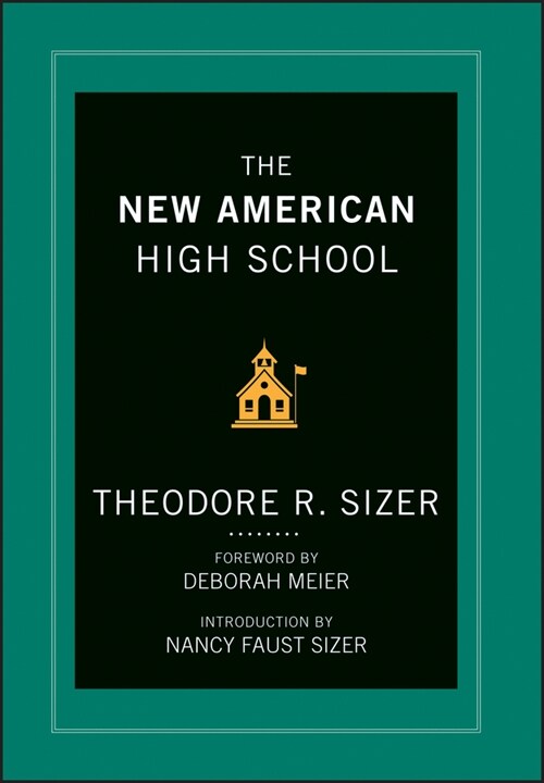 [eBook Code] The New American High School (eBook Code, 1st)