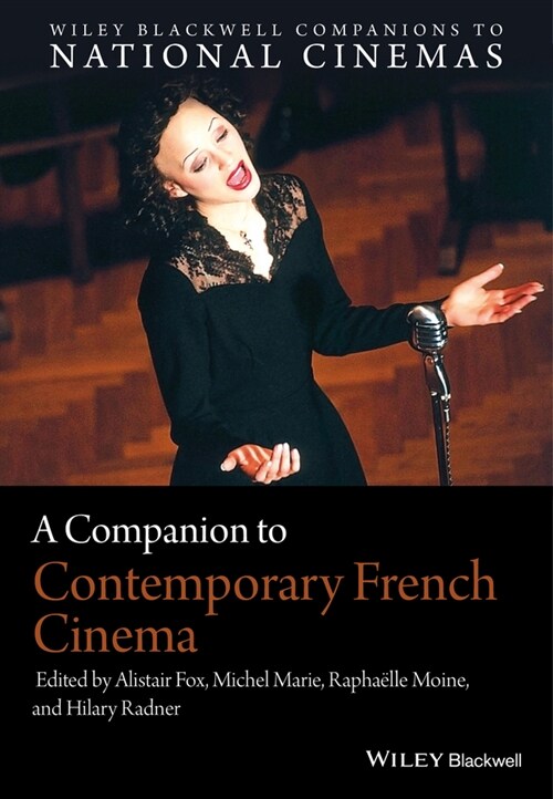 [eBook Code] A Companion to Contemporary French Cinema (eBook Code, 1st)