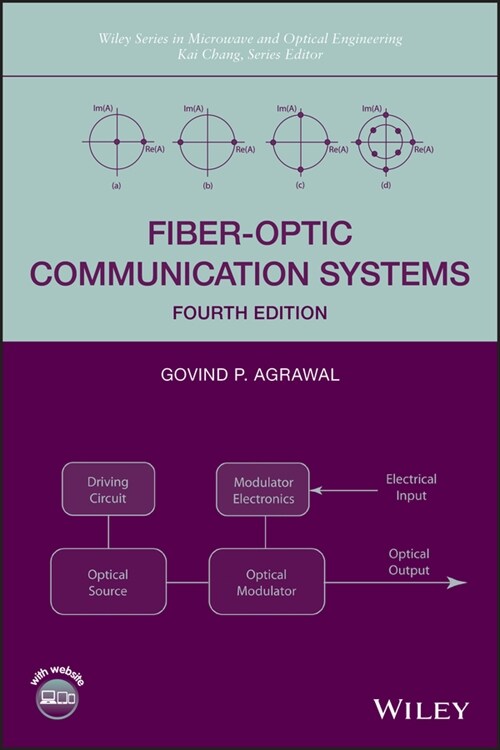 [eBook Code] Fiber-Optic Communication Systems (eBook Code, 4th)