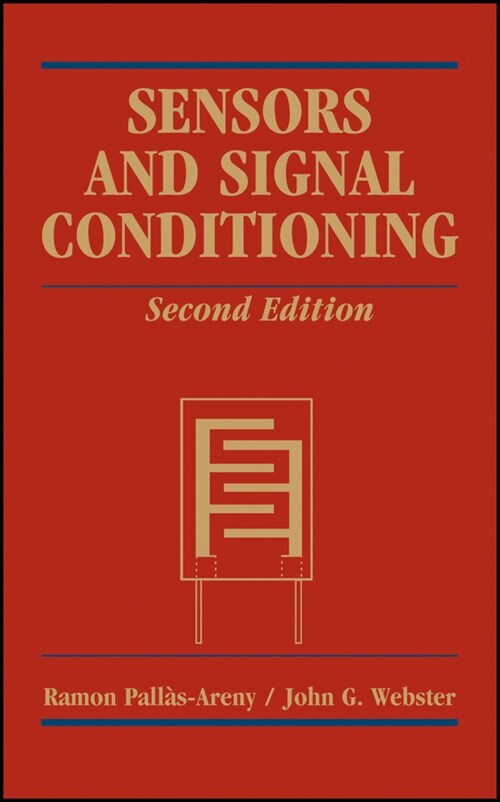 [eBook Code] Sensors and Signal Conditioning (eBook Code, 2nd)