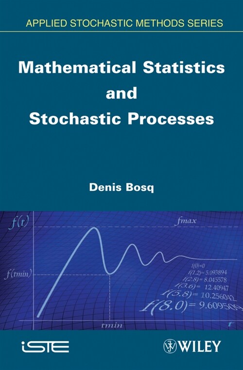 [eBook Code] Mathematical Statistics and Stochastic Processes (eBook Code, 1st)