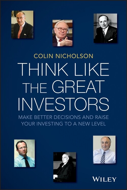 [eBook Code] Think Like the Great Investors (eBook Code, 1st)
