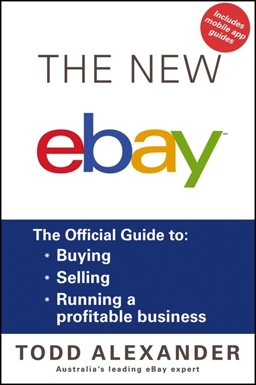 [eBook Code] The New ebay (eBook Code, 1st)