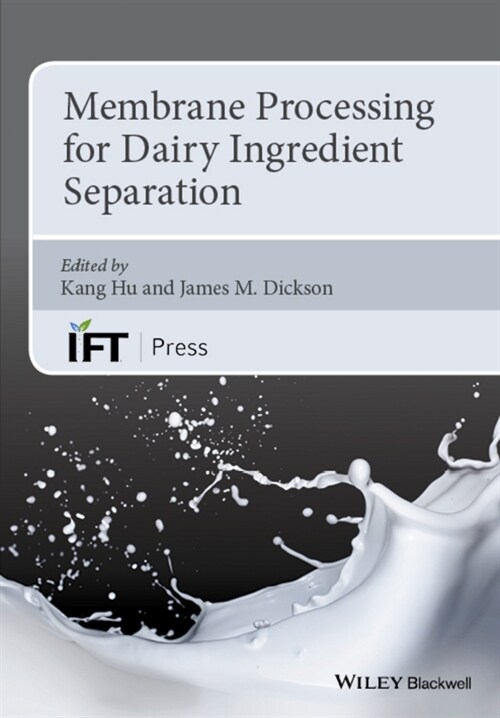 [eBook Code] Membrane Processing for Dairy Ingredient Separation (eBook Code, 1st)