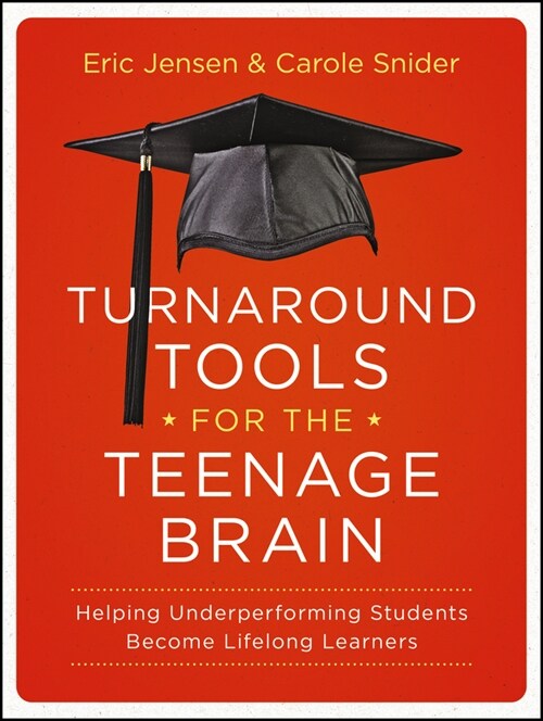 [eBook Code] Turnaround Tools for the Teenage Brain (eBook Code, 1st)