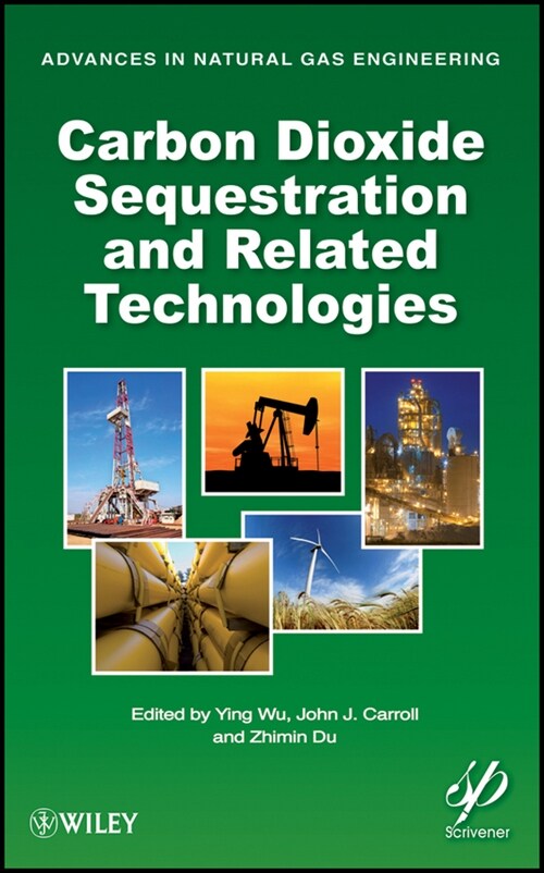 [eBook Code] Carbon Dioxide Sequestration and Related Technologies (eBook Code, 1st)