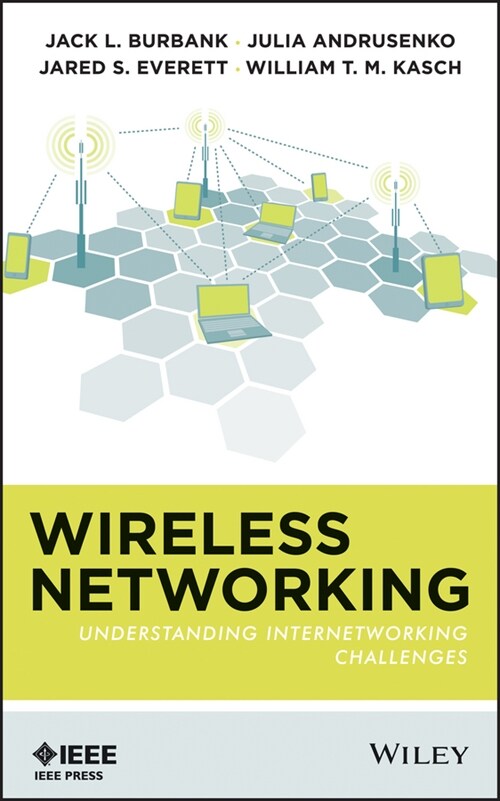 [eBook Code] Wireless Networking (eBook Code, 1st)