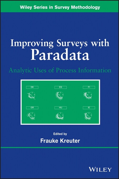 [eBook Code] Improving Surveys with Paradata (eBook Code, 1st)