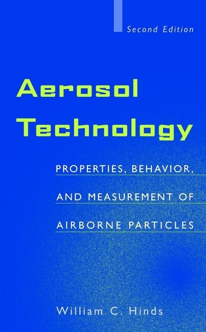[eBook Code] Aerosol Technology (eBook Code, 2nd)