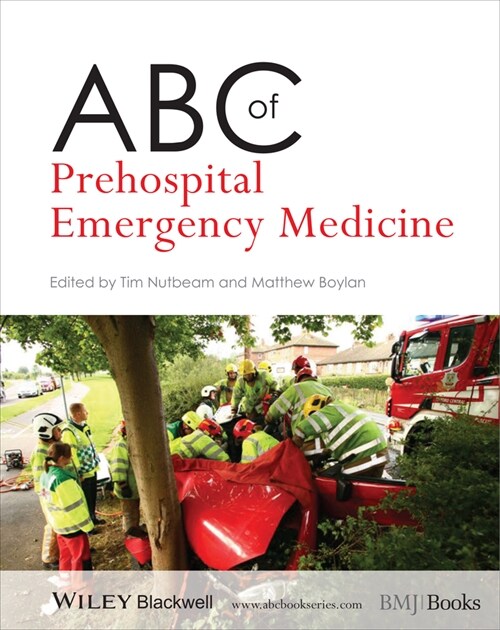 [eBook Code] ABC of Prehospital Emergency Medicine (eBook Code, 1st)