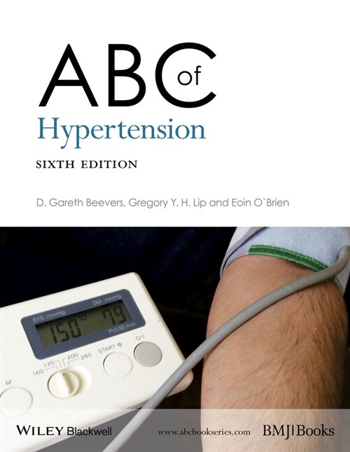 [eBook Code] ABC of Hypertension (eBook Code, 6th)