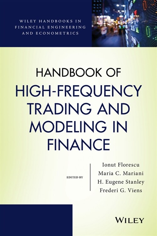 [eBook Code] Handbook of High-Frequency Trading and Modeling in Finance (eBook Code, 1st)