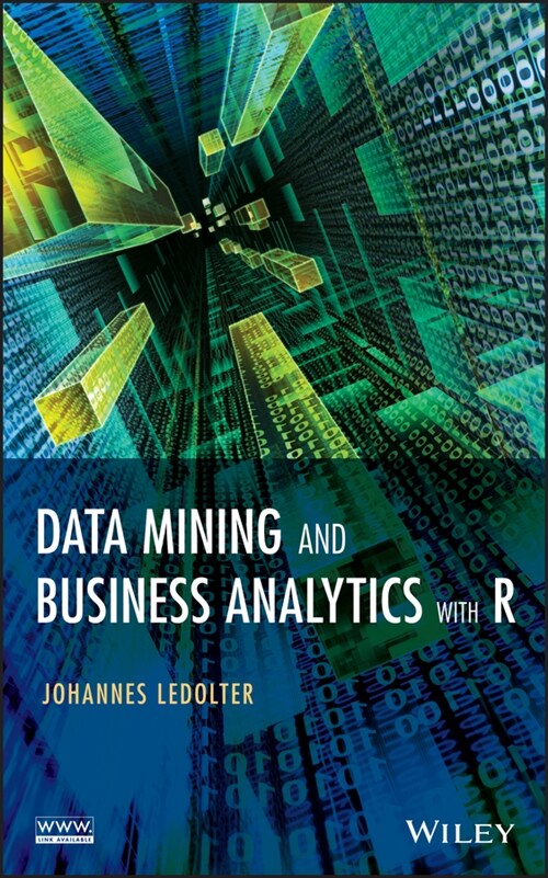 [eBook Code] Data Mining and Business Analytics with R (eBook Code, 1st)