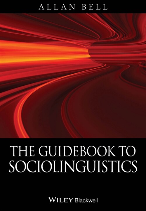 [eBook Code] The Guidebook to Sociolinguistics (eBook Code, 1st)