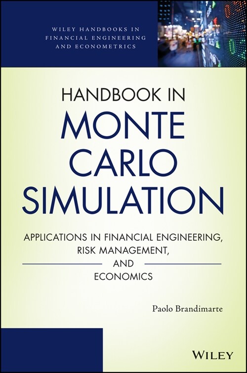 [eBook Code] Handbook in Monte Carlo Simulation (eBook Code, 1st)