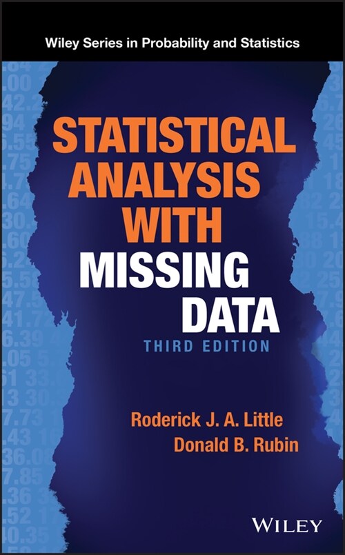 [eBook Code] Statistical Analysis with Missing Data (eBook Code, 3rd)