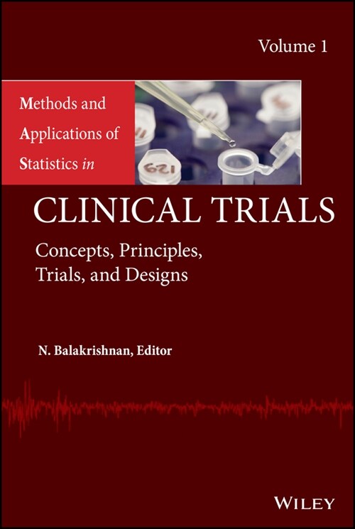 [eBook Code] Methods and Applications of Statistics in Clinical Trials, Volume 1 (eBook Code, 1st)