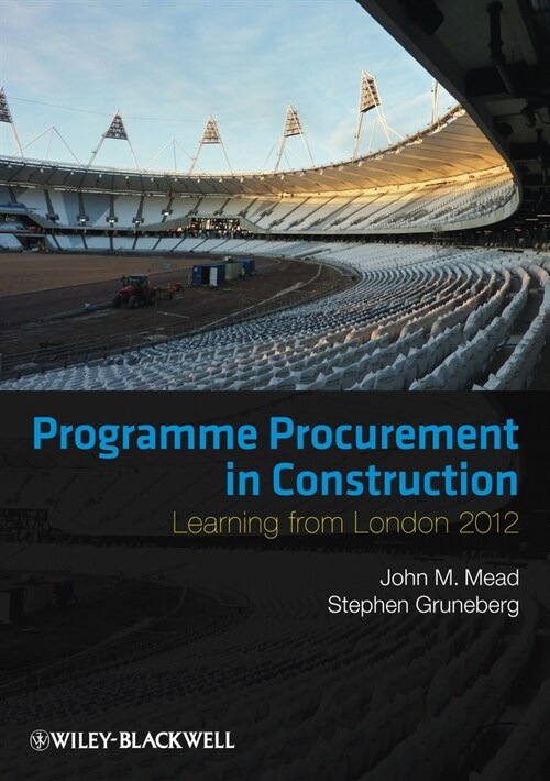 [eBook Code] Programme Procurement in Construction (eBook Code, 1st)