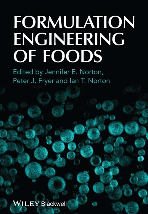 [eBook Code] Formulation Engineering of Foods (eBook Code, 1st)