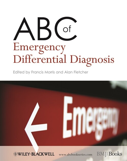 [eBook Code] ABC of Emergency Differential Diagnosis (eBook Code, 1st)