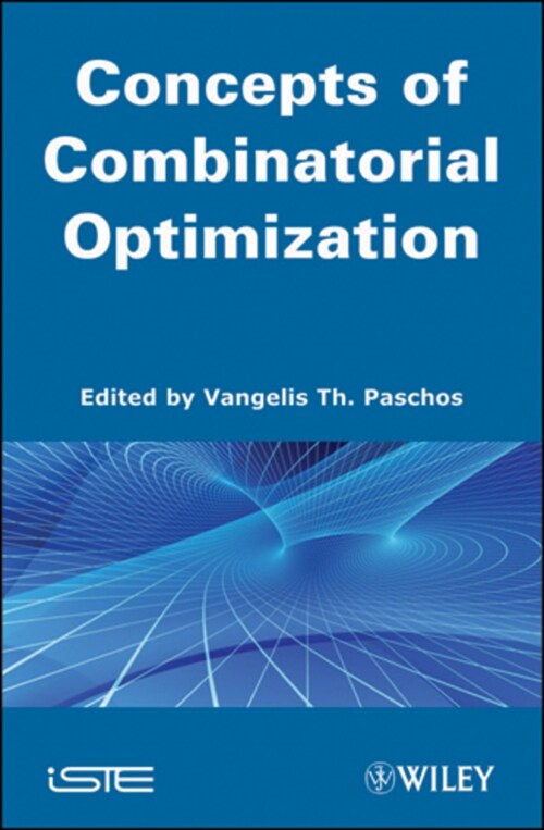 [eBook Code] Concepts of Combinatorial Optimization, Volume 1 (eBook Code, 1st)