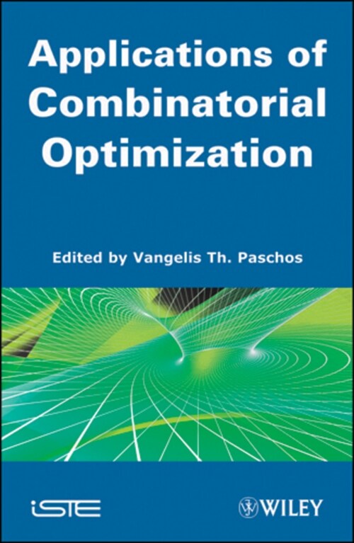 [eBook Code] Applications of Combinatorial Optimization, Volume 3 (eBook Code, 1st)