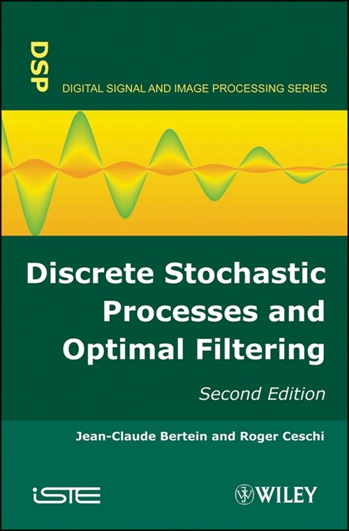 [eBook Code] Discrete Stochastic Processes and Optimal Filtering (eBook Code, 2nd)