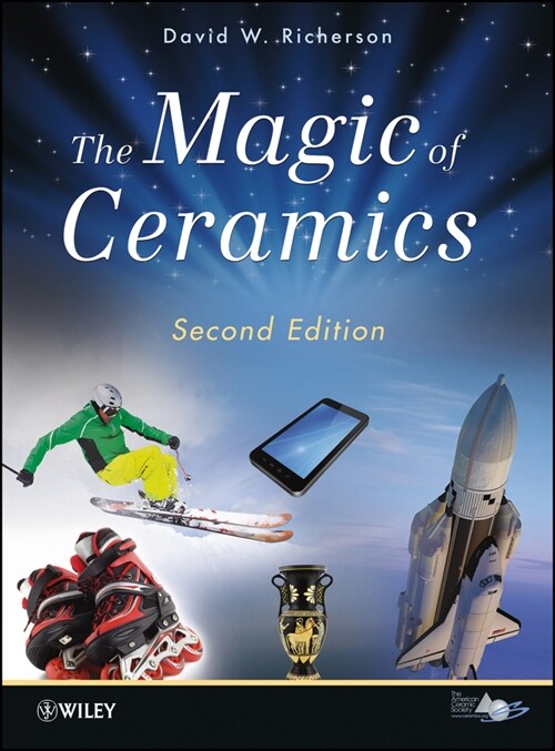 [eBook Code] The Magic of Ceramics (eBook Code, 2nd)