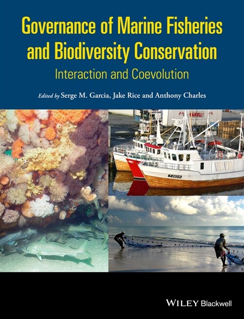 [eBook Code] Governance of Marine Fisheries and Biodiversity Conservation (eBook Code, 1st)